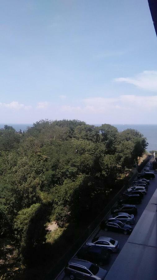 Аппартаменты Студио У Моря Odessa Luaran gambar
