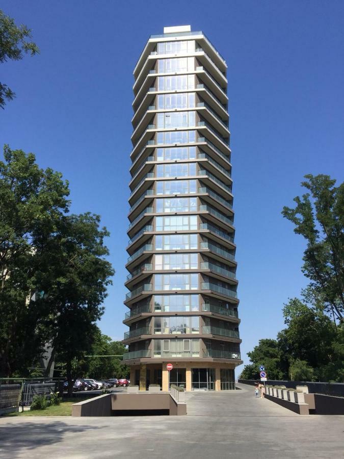 Аппартаменты Студио У Моря Odessa Luaran gambar